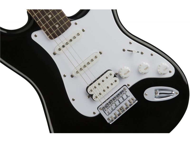 Купить Fender SQ BULLET STRAT HT HSS BLK Электрогитара соло