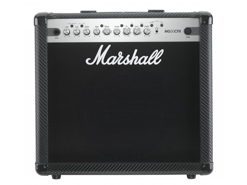 Купить Marshall MG50CFX-E  Комбоусилитель гитарный