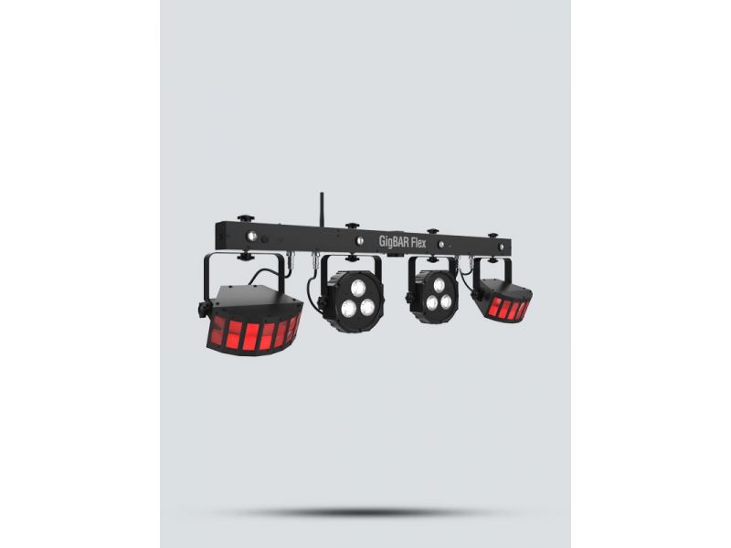 Купить CHAUVET GIGBARFLEX Комплект световых приборов