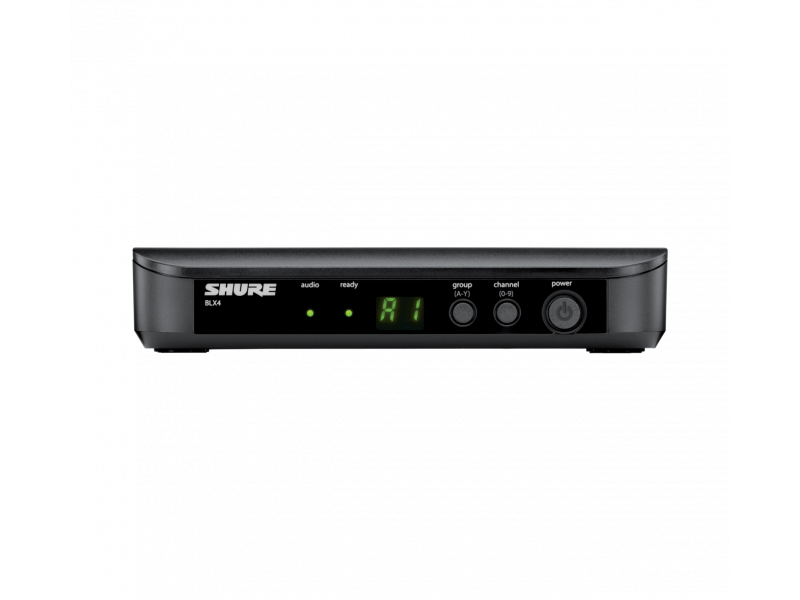 Купить Shure BLX24E/PG58 Радиосистема вокальная капсюлем микрофона PG58