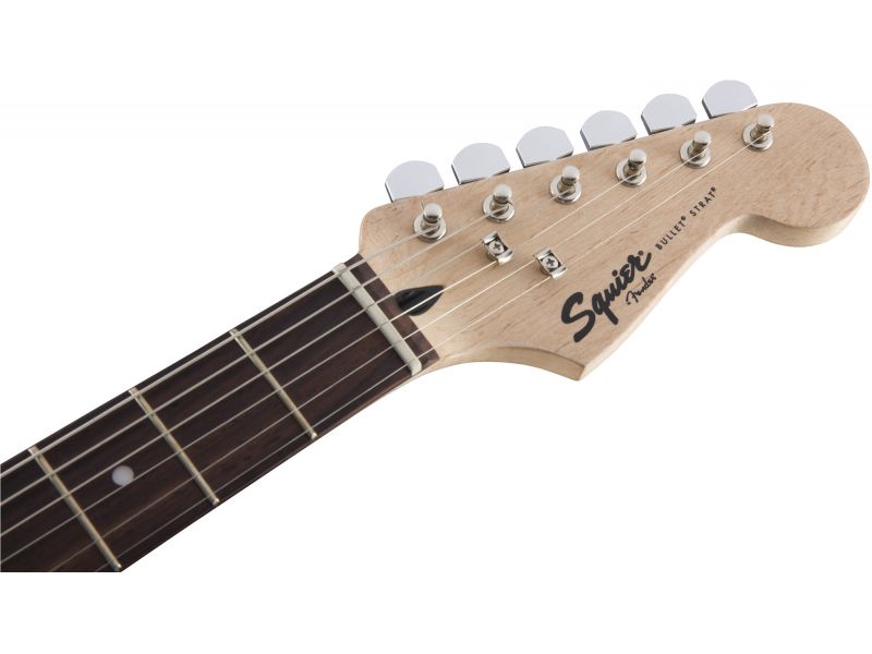 Купить Fender SQ BULLET STRAT HT HSS BLK Электрогитара соло