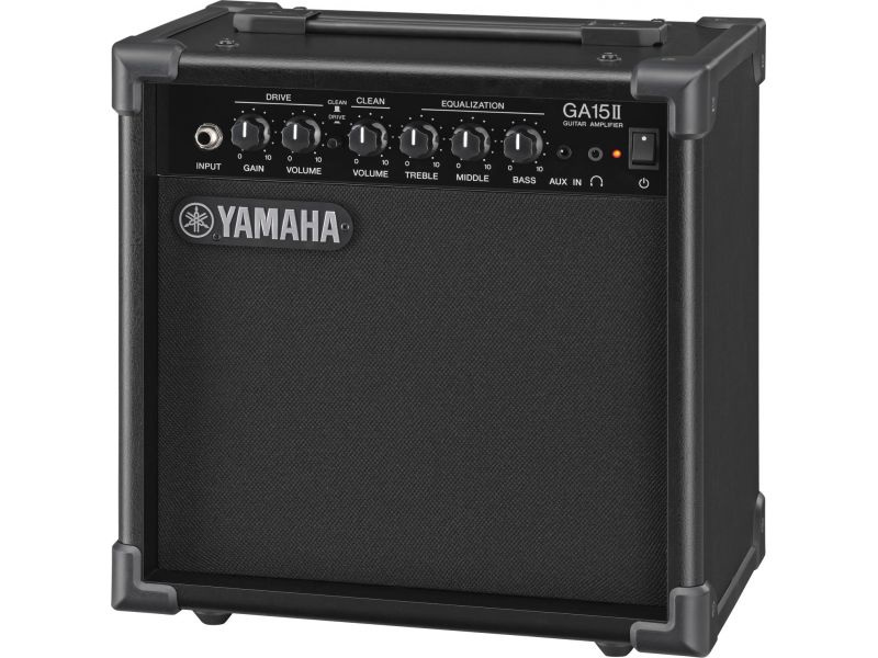 Купить Yamaha GA-15 II Комбо-усилитель