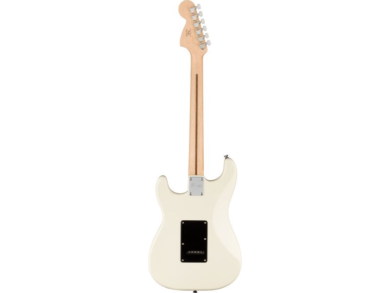 Купить Fender SQ Affinity STR HH LRL OW Электрогитара (A124813)