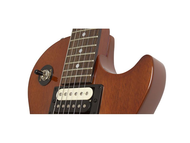 Купить EPIPHONE LP Studio LT Walnut Электрогитра соло