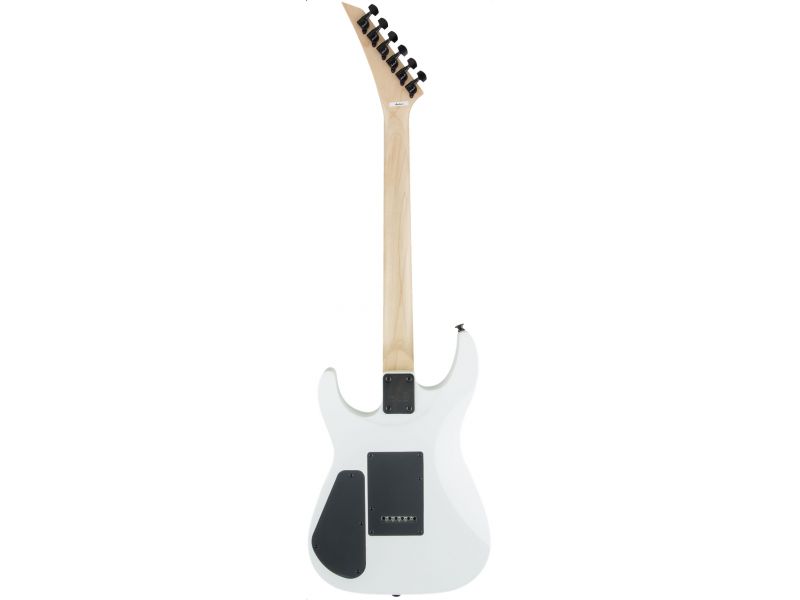 Купить Jackson JS12 DK WHT Электрогитара соло