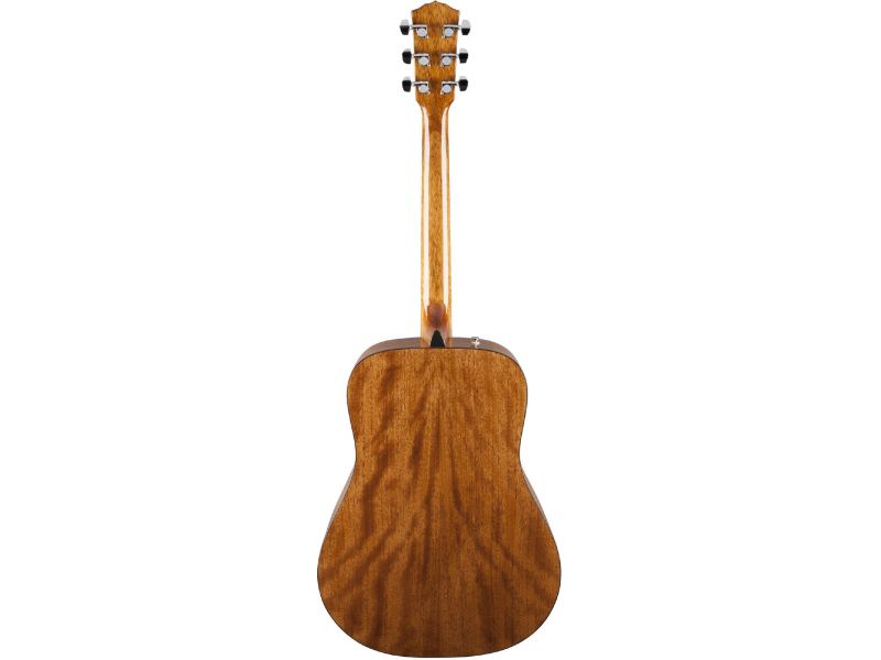 Купить FENDER CD-60 DREAD V3 DS WN  Гитара акустическая