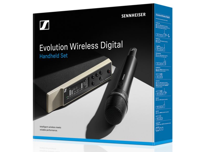 Купить Sennheiser EW-D 835-S SET Радиосистема цифровая
