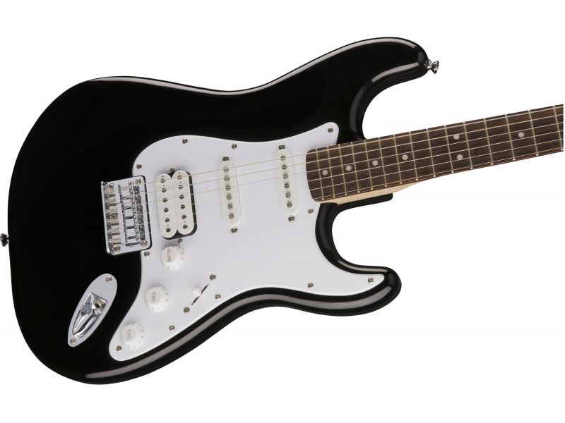 Купить Fender SQ BULLET STRAT HT HSS BLK Электрогитара соло