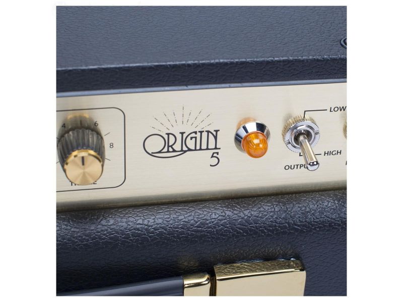 Купить Marshall ORIGIN 5 COMBO Комбоусилитель ламповый