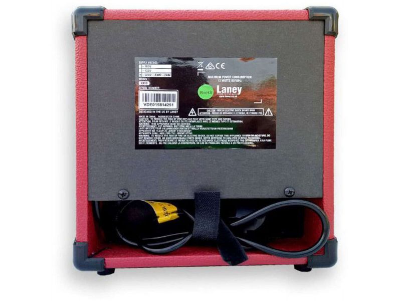 Купить Laney LX10-RED Комбоусилитель