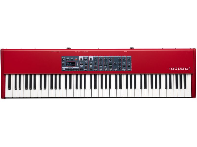 Купить Nord Piano 4 88 Цифровое фортепиано