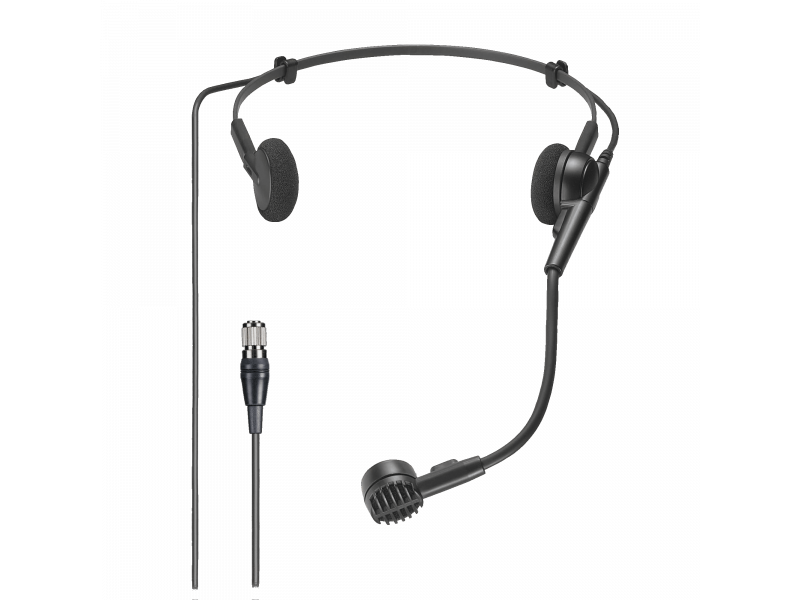 Купить AUDIO-TECHNICA PRO8HEcH Головной микрофон для радиосистемы ATW3211