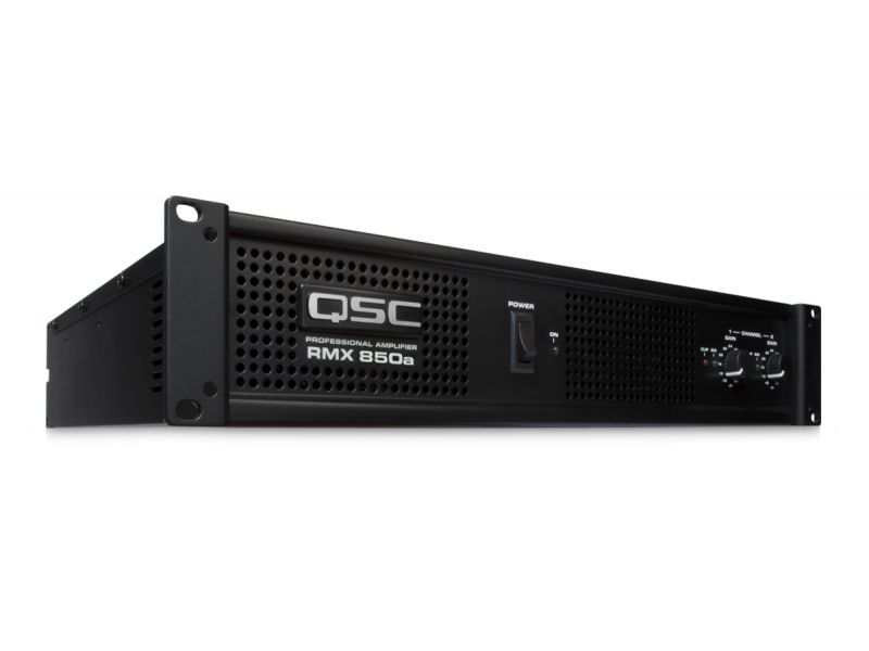 Купить QSC RMX850a Усилитель мощности
