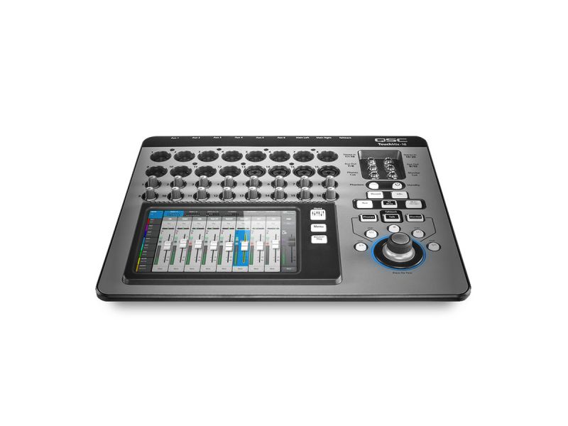 Купить QSC Touchmix-16 Цифровой сенсорный микшер