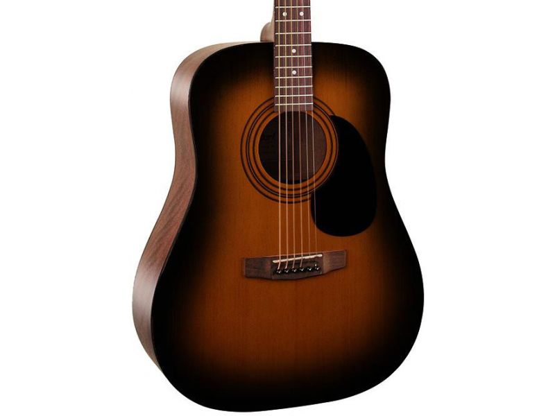 Купить Cort AD 810 SSB Гитара акустическая