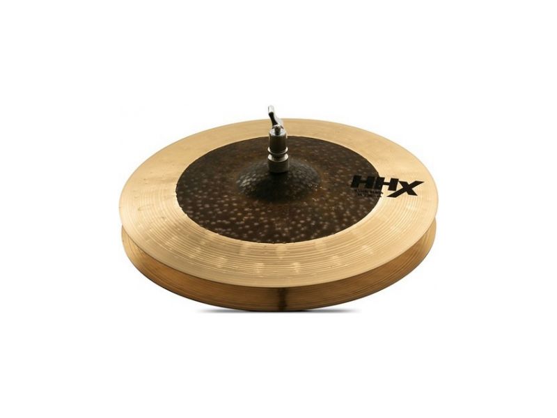 Купить Sabian 14" HHX Click Hats Тарелка Hi-Hat