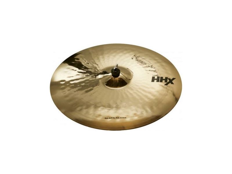 Купить Sabian 21" HHX Raw Bell Dry Ride Тарелка