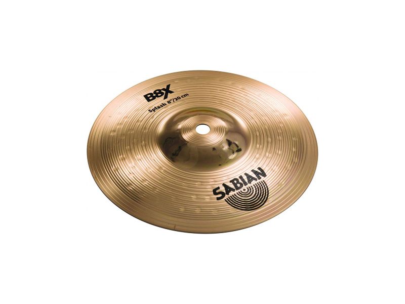 Купить Sabian 8" B8 X Splash Тарелка