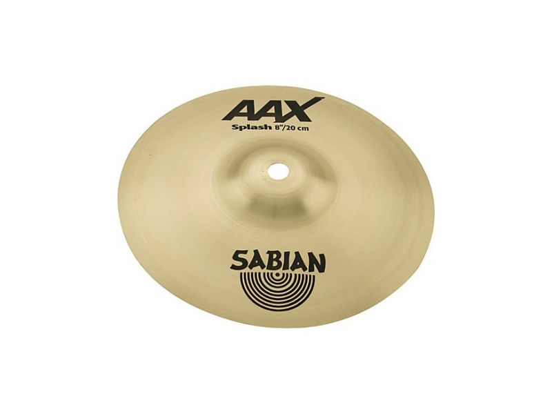 Купить ​Sabian 8" AAX SPLASH BR Тарелка