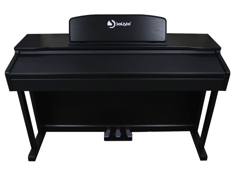 Купить SOLISTA DP801BK Цифровое фортепиано