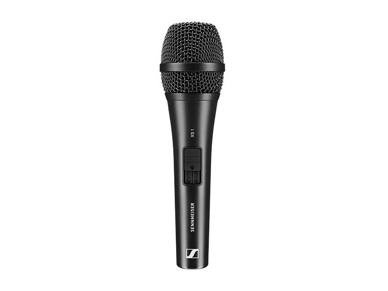 Купить Sennheiser XS 1 Микрофон ручной