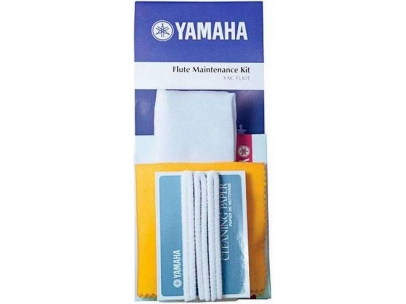Купить Yamaha FL-M.KIT Набор средств по уходу за флейтой