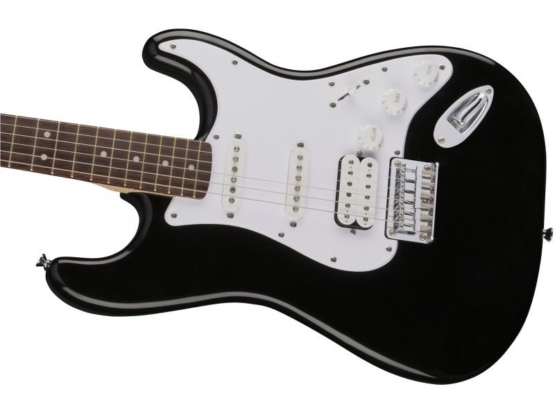 Купить Fender SQ BULLET STRAT HT HSS BLK Электрогитара соло