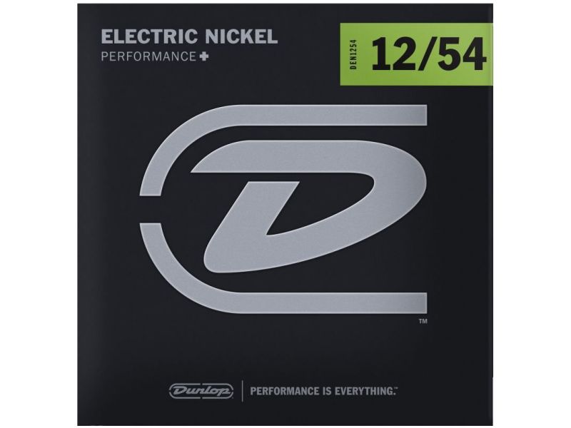 Купить Dunlop DEN1254 Струны для электорогитары (12-54)