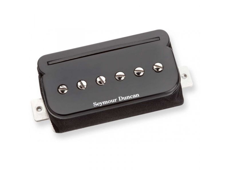 Купить SEYMOUR DUNCAN 11304-02-B Звукосниматель TBPR-1b для электрогитары