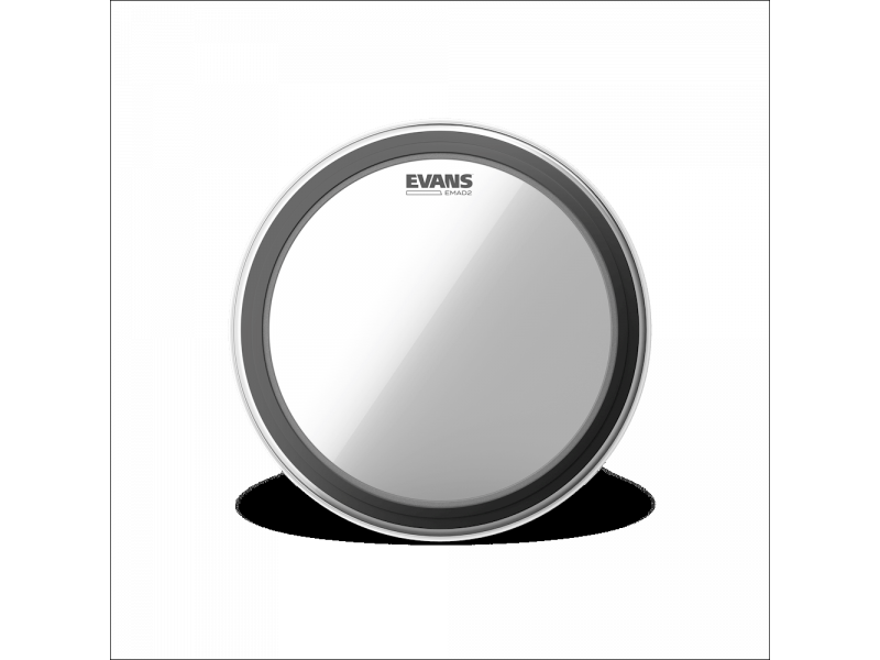 Купить Evans BD24EMAD2 Пластик для барабана