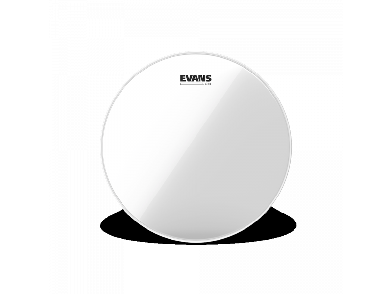 Купить Evans TT12G14 Пластик для барабана