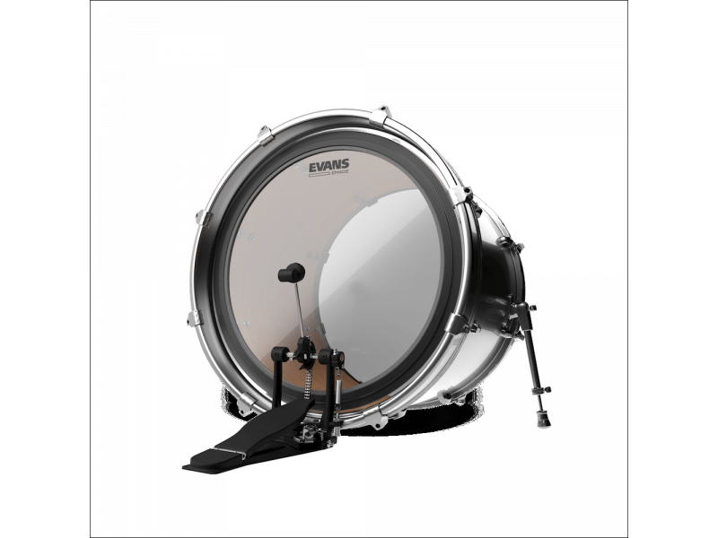 Купить Evans BD24EMAD2 Пластик для барабана