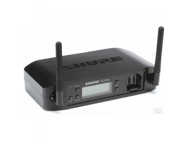 Купить Shure GLXD24E/B58-Z2 Радиосистема с ручным передатчиком Beta58
