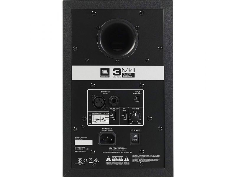 Купить JBL 305P MKII Монитор студийный (шт)