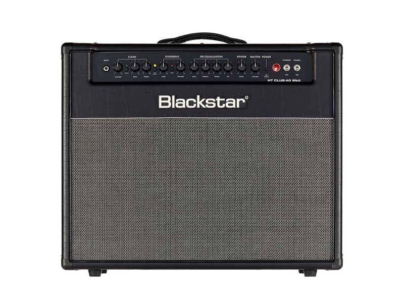 Купить Blackstar HT CLUB 40 MKII Комбоусилитель ламповый