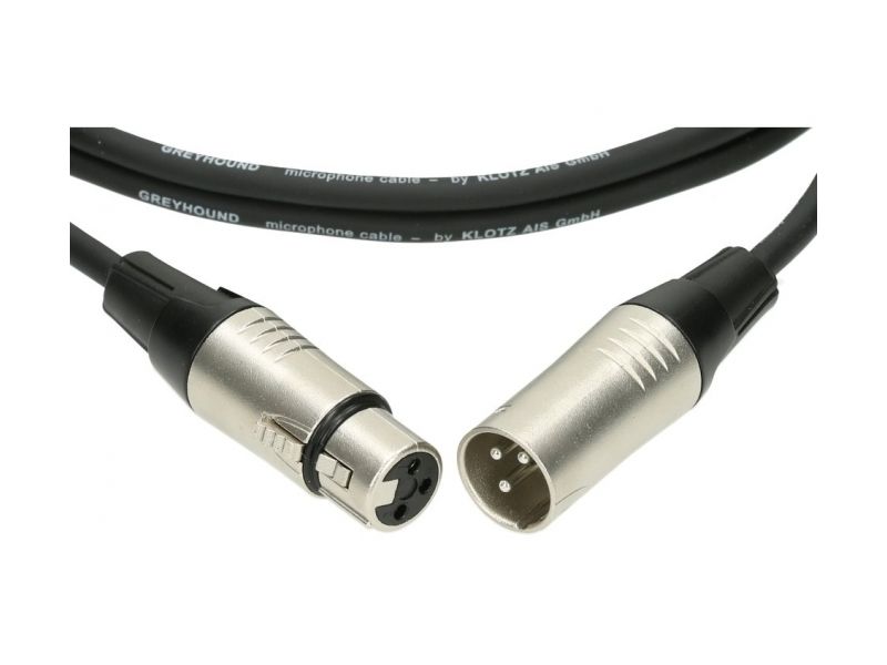 Купить Klotz GRG1FM10.0 Кабель микрофонный (м)