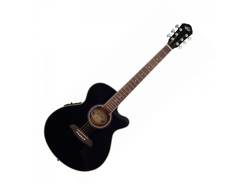 Купить Oscar Schmidt OG8CEB Гитара электро-акустическая