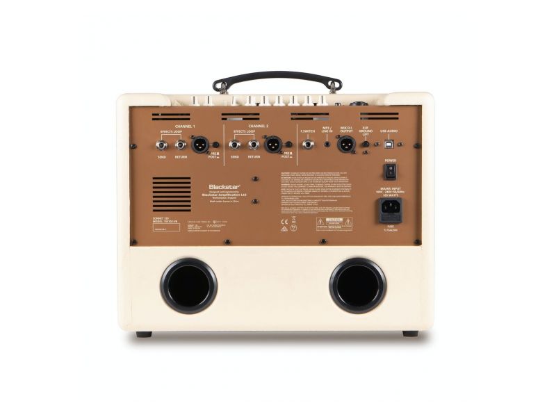 Купить Blackstar SONNET 120 Blonde Комбоусилитель для акустической гитары