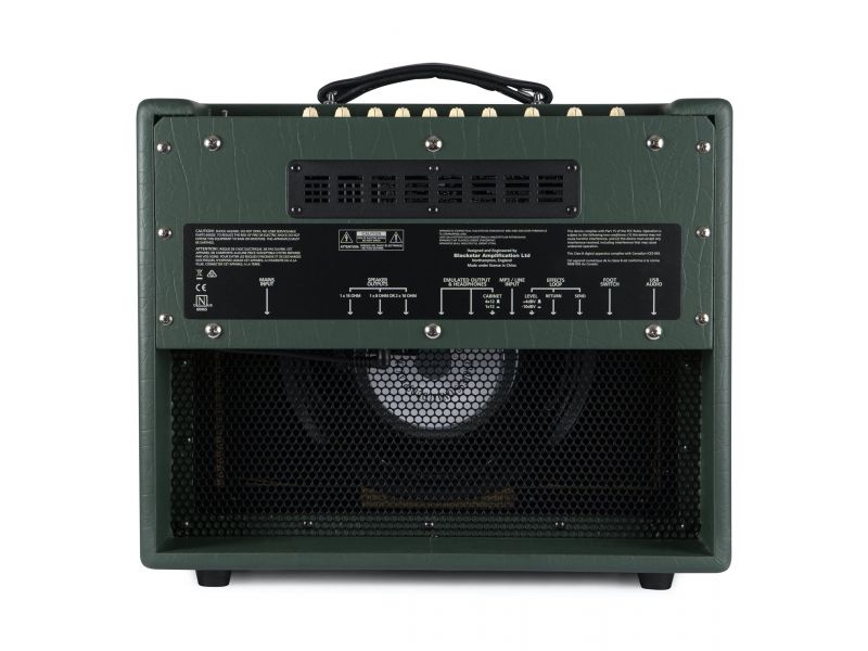 Купить Blackstar JJN-20R MKII Комбоусилитель гитарный