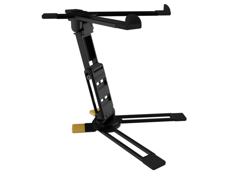 Купить Hercules DG400BB Стойка для ноутбука