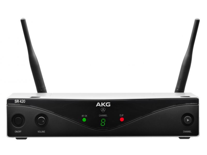 Купить AKG WMS420 VOCAL SET Радиосистема вокальная