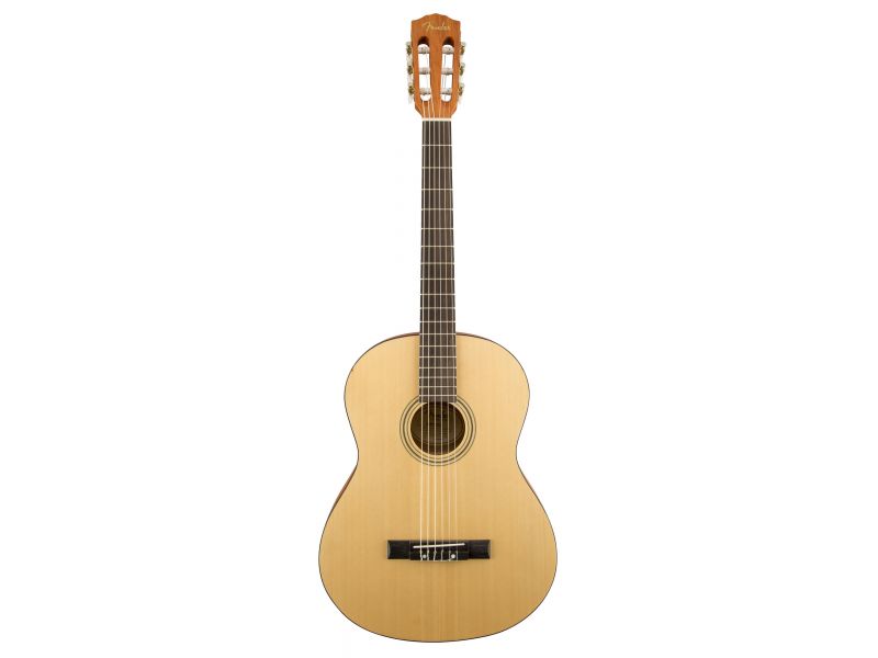 Купить Fender ESC105 WN Гитара классическая