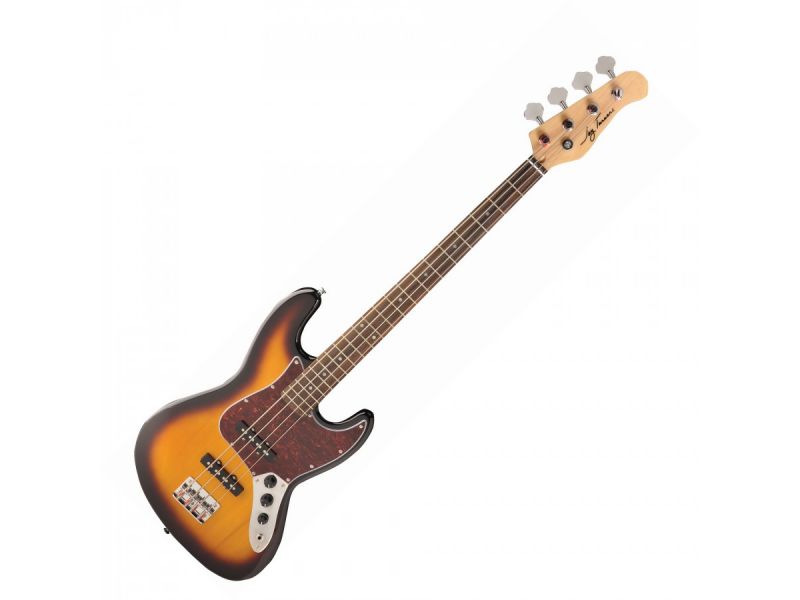 Купить Jay Turser JTB-402-TSB Бас-гитара