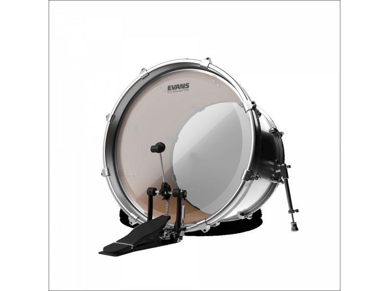 Купить Evans BD22GB4 Пластик для большого барабана