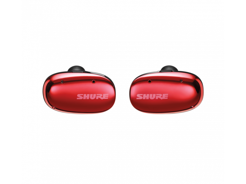 Купить Shure AONIC FREE (SBE1DYRD1-EFS) Наушники беспроводные внутриканальные