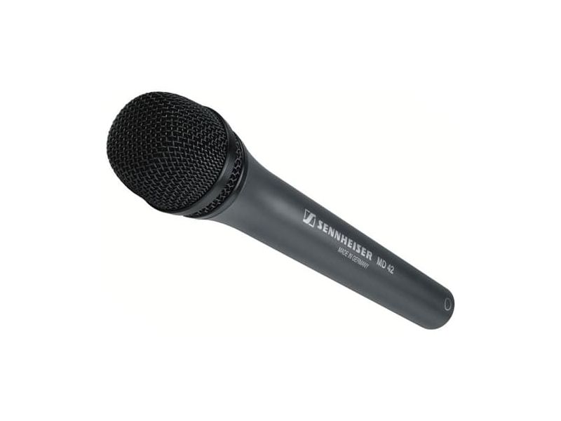 Купить Sennheiser MD-42 Микрофон репортерский