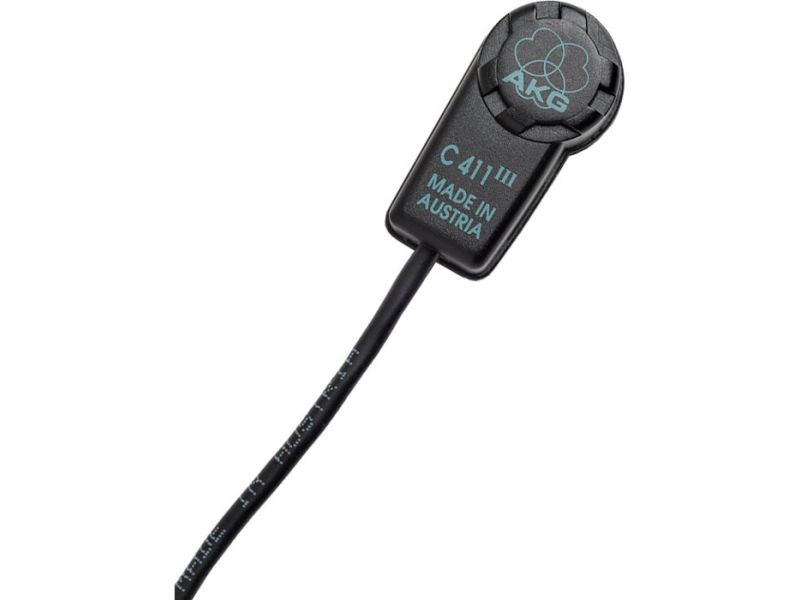 Купить AKG C411L Микрофон инструментальный (для струнных)
