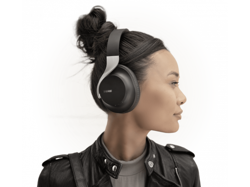 Купить Shure AONIC 40 (SBH1DYBK1-EFS) Наушники беспроводные