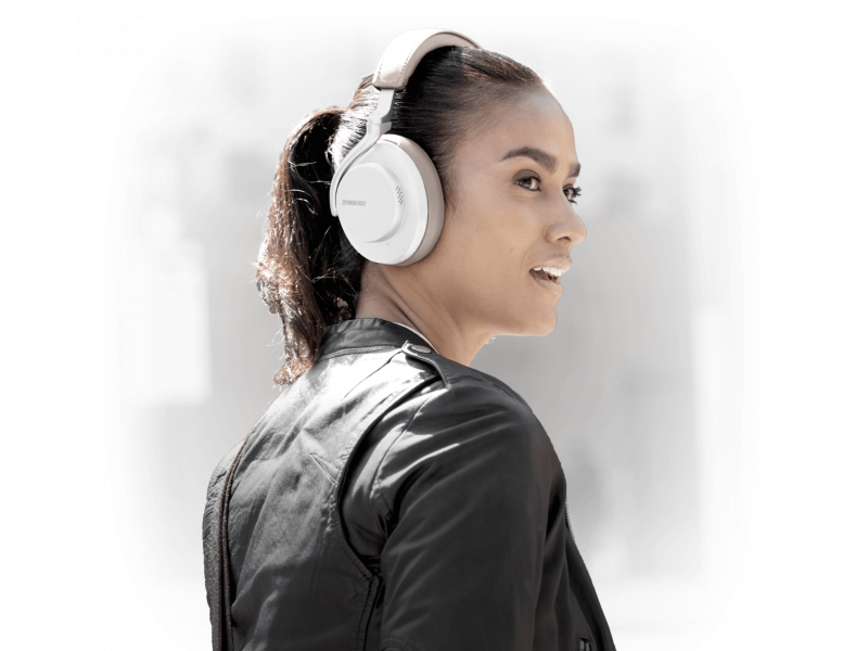 Купить Shure AONIC 50 (SBH2350-WH-EFS) Беспроводные наушники