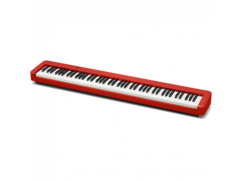 Купить Casio CDP-S160RD Цифровое фортепиано